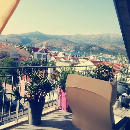 Argostoli Loft Aparthotel Kültér fotó