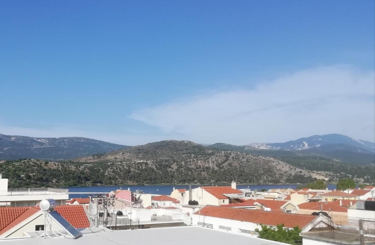 Argostoli Loft Aparthotel Kültér fotó