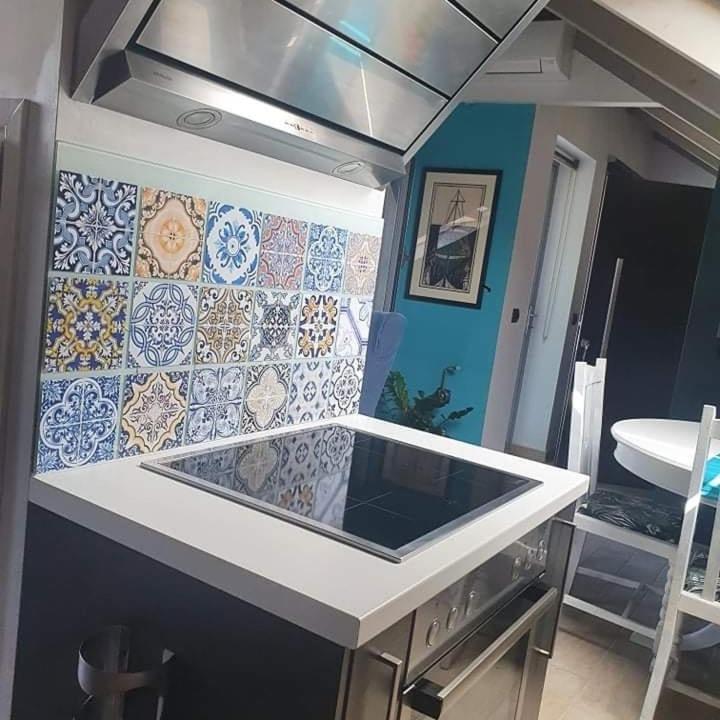 Argostoli Loft Aparthotel Kültér fotó