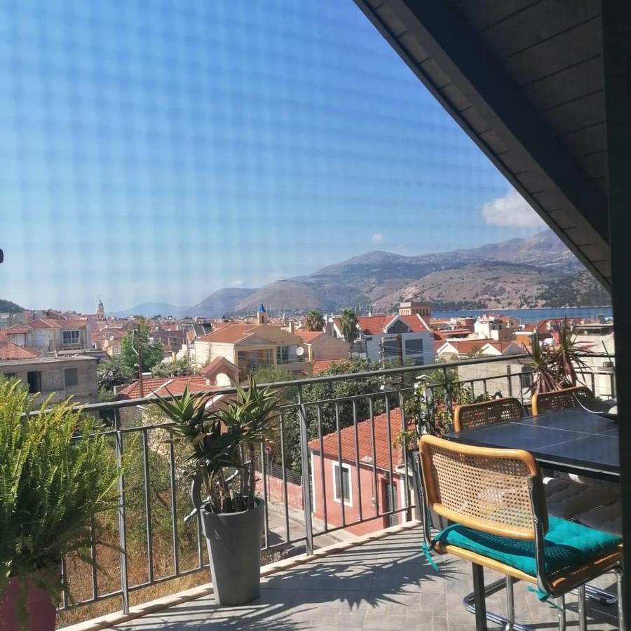 Argostoli Loft Aparthotel Kültér fotó