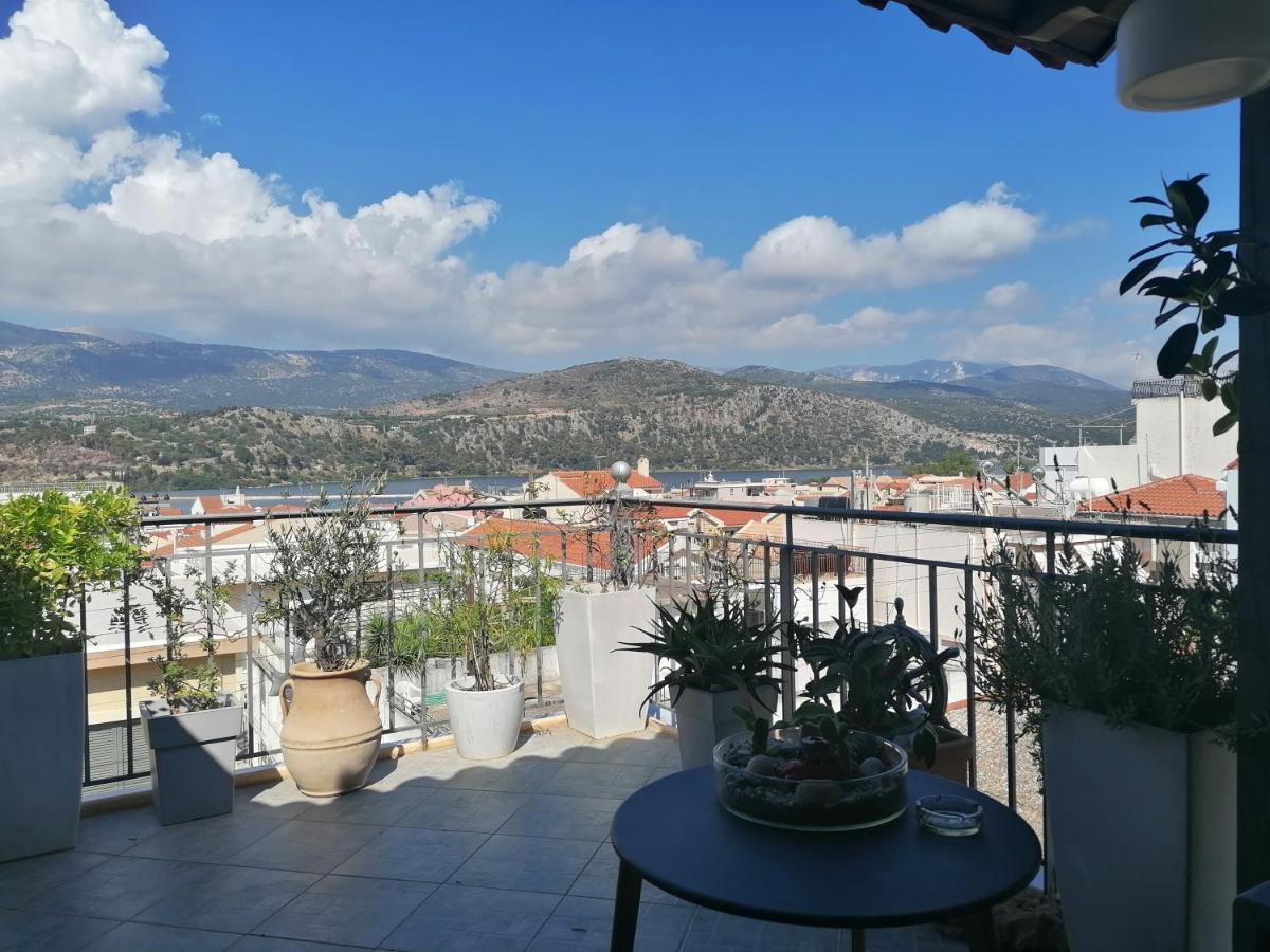 Argostoli Loft Aparthotel Kültér fotó