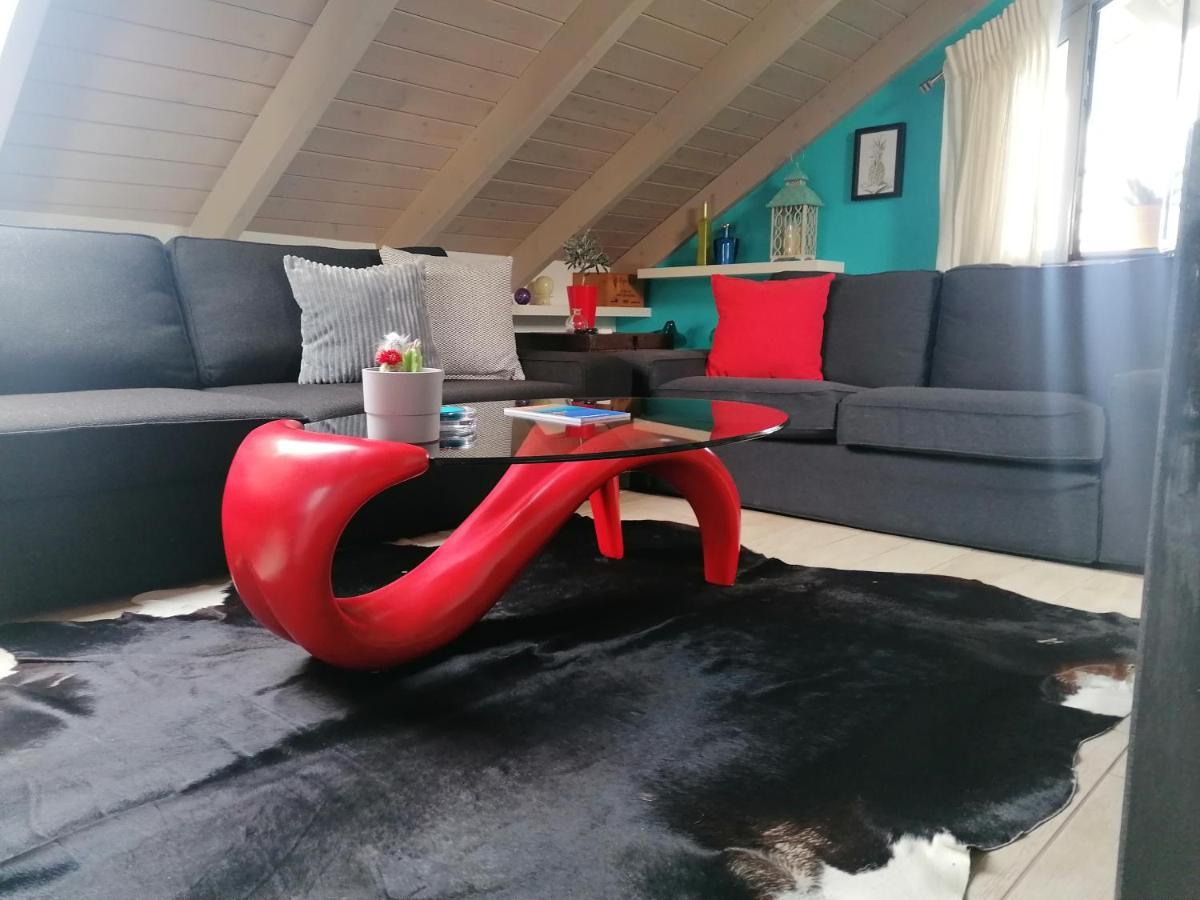 Argostoli Loft Aparthotel Kültér fotó