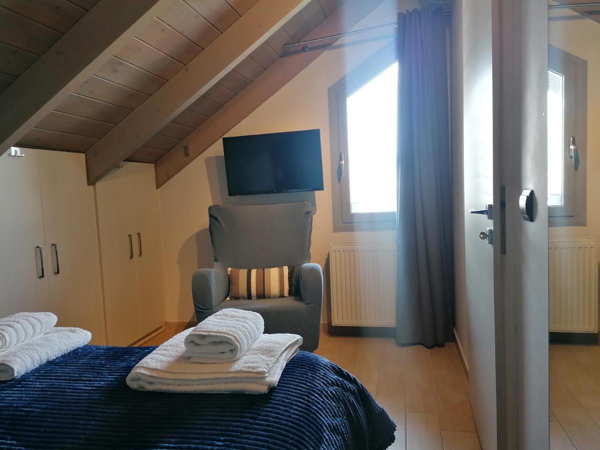 Argostoli Loft Aparthotel Kültér fotó