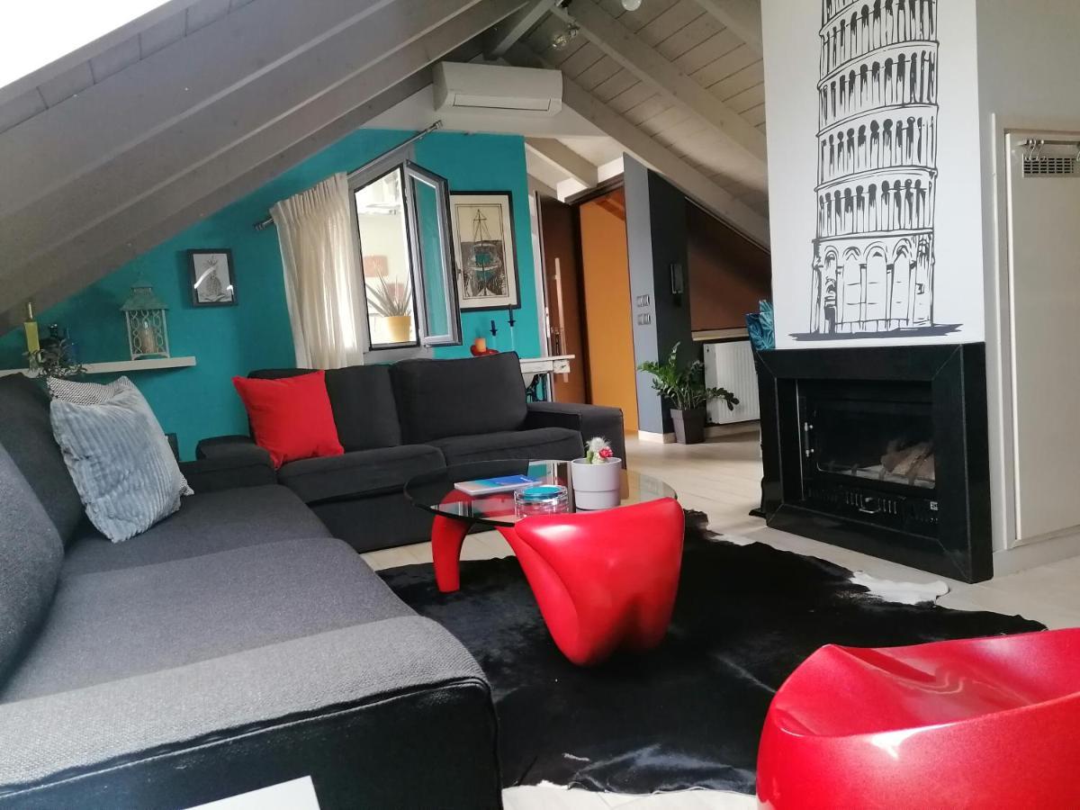 Argostoli Loft Aparthotel Kültér fotó